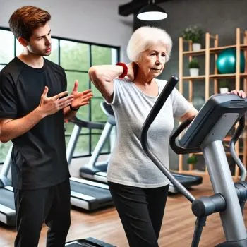 Safety Tips for Seniors Using Elliptical Machines