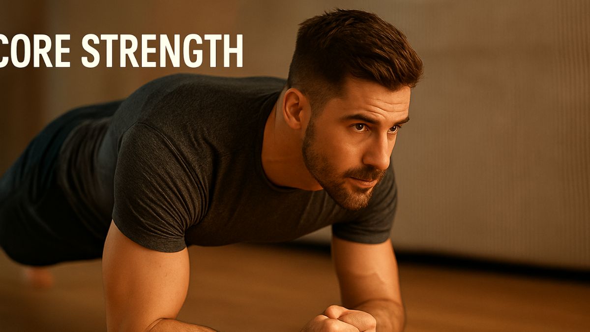 15 minute home workout